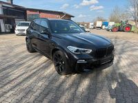 Gebraucht BMW X5 M50 Performance 400 PS (294 kW) 2019 Schwarz SUV
