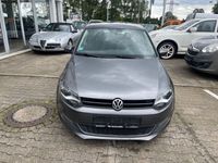 Gebraucht VW Polo Highline 90 PS (66 kW) 2012 Grau Kleinwagen