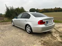 Gebraucht BMW 318 129 PS (94 kW) 2007 Silber Limousine