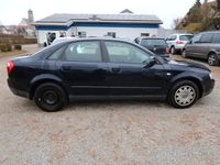 Second-hand Audi A4 101 CP (74 kW) 2002 Albastru Berlinǎ