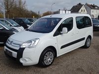 Gebraucht Citroën Berlingo 90 PS (66 kW) 2009 Weiß Van / Kleinbus