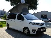 Gebraucht Toyota Proace 2023 Weiß Van / Kleinbus