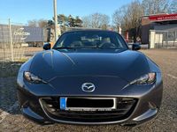 Gebraucht Mazda MX5 132 PS (97 kW) 2022 Grau Cabrio