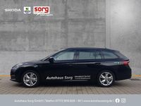 Gebraucht Skoda Octavia 204 PS (150 kW) 2025 Blackmagic perleffekt Kombi