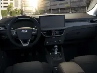 Nowe Ford Focus Titanium X 125 KM (91 kW) 2026 Biały Sedan/Limuzyna