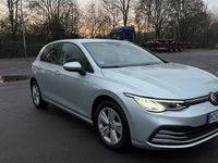 Gebraucht VW Golf VIII 116 PS (85 kW) 2023 Grau Limousine