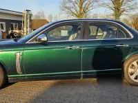Gebraucht Jaguar XJ6 Executive 207 PS (152 kW) 2007 Grün Limousine