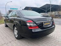 Usata Mercedes S320 235 CV (172 kW) 2008 Nero Berlina