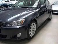 Begagnad Lexus IS250 208 HK (152 kW) 2007 Grå Sedan