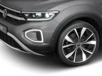 Gebraucht VW T-Roc Style 150 PS (110 kW) 2025 Grau SUV
