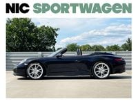 Gebraucht Porsche 911 Carrera Cabriolet 370 PS (272 kW) 2016 Schwarz Cabrio