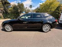 Gebraucht Audi A4 Design 150 PS (110 kW) 2018 Schwarz Kombi