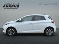Gebraucht Renault Zoe Intens 100 kW (136 PS) 2020 Quartz white (metallic) Kleinwagen
