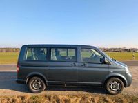 Gebraucht VW T5 131 PS (96 kW) 2008 Grau Van
