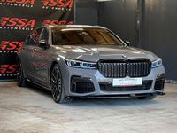 Gebraucht BMW 740L M Sport 340 PS (250 kW) 2020 Grau Limousine