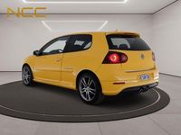 Gebraucht VW Golf V 140 PS (102 kW) 2006 Gelb Kleinwagen