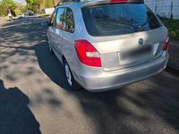 Second-hand Skoda Fabia 103 CP (75 kW) 2012 Argintiu Break