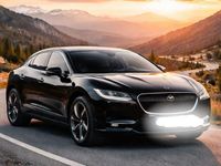 Gebraucht Jaguar I-Pace 294 kW (400 PS) 2019 Schwarz SUV