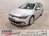 Gebraucht VW Golf VII Style 150 PS (110 kW) 2021 Reflexsilber metallic Kleinwagen