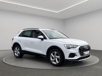 Gebraucht Audi Q3 Advanced 150 PS (110 kW) 2023 Weiß SUV
