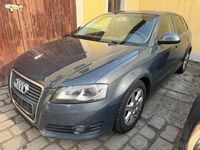 Gebraucht Audi A3 Ambition 200 PS (147 kW) 2009 Grau Kleinwagen