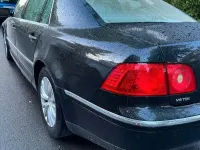Gebraucht VW Phaeton 224 PS (164 kW) 2006 Schwarz Limousine
