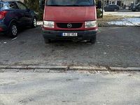 Gebraucht Opel Movano 80 PS (58 kW) 2000 Rot Van / Kleinbus
