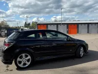 Gebraucht Opel Astra GTC OPC 170 PS (125 kW) 2006 Schwarz Coupé