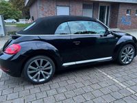 gebraucht VW Beetle NewCabrio 1,8