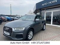 Gebraucht Audi Q3 Basis 179 PS (131 kW) 2017 Grau SUV