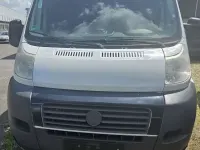 Occasion Fiat Ducato 101 ch (74 kW) 2007 Blanc Van