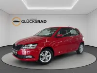 Gebraucht Skoda Fabia Ambition 75 PS (55 kW) 2019 Corridarot Kleinwagen