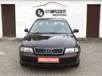Używany Audi A4 101 KM (74 kW) 1995 Purpurowy Sedan/Limuzyna