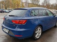 Gebraucht Seat Leon ST FR 184 PS (135 kW) 2018 Blau Kombi