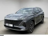 Neu MG MGS9 Comfort 299 PS (219 kW) 2026 Grau SUV