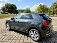 Gebraucht Audi Q2 Ambiente 150 PS (110 kW) 2025 Grau SUV