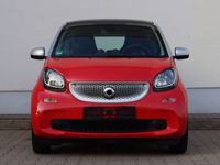 gebraucht Smart ForTwo Coupé ForTwocoupe*Passion*Klima*Alu*ZV