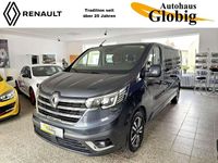 Gebraucht Renault Trafic 150 PS (110 kW) 2023 Grau "comete" Van / Kleinbus