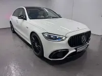 Gebraucht Mercedes S63 AMG AMG 802 PS (589 kW) 2023 Weiß Limousine