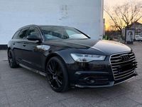 Gebraucht Audi A6 S-Line 272 PS (200 kW) 2016 Schwarz Kombi