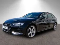 Gebraucht Audi A4 Advanced Plus 204 PS (150 kW) 2023 Mythosschwarz metallic Kombi