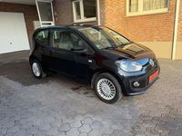 Gebraucht VW up! high up! 68 PS (50 kW) 2013 Schwarz Kleinwagen