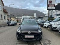 gebraucht VW Tiguan Sport +Panorama, Bi Xenon, AhK ,Alcantara, 1 Hand
