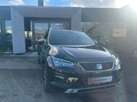Gebraucht Seat Ateca 4Drive 150 PS (110 kW) 2020 Braun SUV