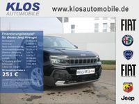 Gebraucht Jeep Avenger Altitude 101 PS (74 kW) 2024 Schwarz SUV