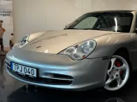 Używany Porsche 996 320 KM (235 kW) 2002 Szary