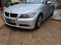 Usata BMW 320 150 CV (110 kW) 2006 Grigio Station wagon