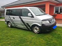 Usata VW T5 174 CV (127 kW) 2003 Argento Furgone