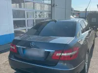 Brugt Mercedes E220 170 HK (125 kW) 2011 Grå Sedan
