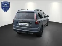 Neu Dacia Jogger Extreme 109 PS (80 kW) 2026 Schwarz Van / Kleinbus